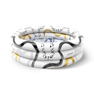 New Minnidip the gilded marble luxe inflatable pool